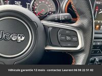 Occasion Jeep Gladiator 284 ch (208 kW) 2022 Gris Pick-up