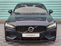 occasion Volvo S60 T6 Awd 253 + 87ch R-design Geartronic 8