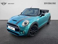 Occasion Mini Cooper S Cabriolet 194 ch (142 kW) 2017 Cabriolet