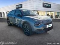 Occasion Citroën e-C4 Feel 100 kW (136 ch) 2020 Bleu Berline