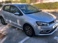 Occasion VW Polo Allstar 90 ch (66 kW) 2017 Gris Berline