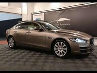 Occasion Jaguar XE 179 ch (131 kW) 2016 Beige Berline