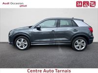 occasion Audi Q2 35 TDI 150ch S line quattro S tronic 7