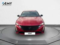 Occasion Peugeot 308 S 2022 Teinte spéciale rouge elixir Berline