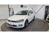 occasion VW Polo 6 VI 1.0 TSI 95 Carat + Toit Ouvrant