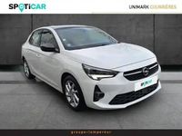 Occasion Opel Corsa GS Line 2020 Blanc glacier Berline