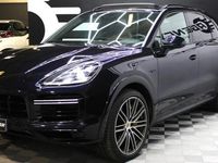 Occasion Porsche Cayenne Turbo S 680 ch (500 kW) 2022 SUV
