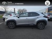 Occasion Toyota Yaris Cross Design 2022 Gris minéral métallisé SUV