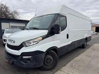 Occasion Iveco Daily 147 ch (108 kW) 2016 Blanc Van