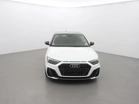 Occasion Audi A1 S-Line 111 ch (81 kW) 2022 Blanc SUV