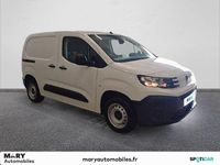Occasion Peugeot Partner S 100 ch (73 kW) 2024 Monospace
