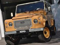Occasion Land Rover Defender Heritage 122 ch (89 kW) 2013 Jaune SUV
