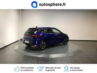 occasion Hyundai i20 1.2 84ch Intuitive