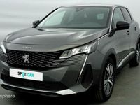 Occasion Peugeot 3008 Allure 181 ch (133 kW) 2022 Gris SUV