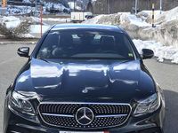 Occasion Mercedes E53 AMG AMG 435 ch (319 kW) 2020 Berline