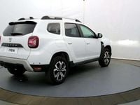 Occasion Dacia Duster Prestige 2022 Blanc SUV