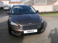 occasion Ford Focus 1.0 EcoBoost 125 S&S Titanium