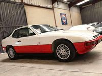 Occasion Porsche 924 177 ch (130 kW) 1980 Blanc Coupé