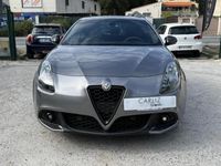 Occasion Alfa Romeo Giulietta Executive 120 ch (88 kW) 2020 Gris Citadine