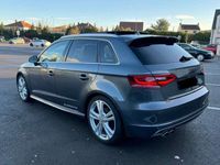 occasion Audi A3 Sportback 2.0 TDI 184 S Line Quattro tronic 6