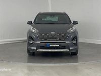 Occasion Kia Sportage GT-Line 136 ch (100 kW) 2021 Gris SUV