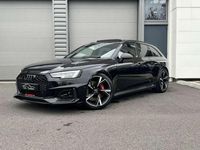 Occasion Audi RS4 Design 450 ch (330 kW) 2019 Noir Break