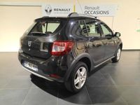 occasion Dacia Sandero SANDEROTCe 90 E6 Stepway Prestige