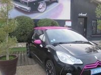 Occasion Citroën DS3 So Chic 83 ch (61 kW) 2014 Noir Berline