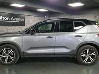 Occasion Volvo XC40 R-Design 190 ch (139 kW) 2018 Gris SUV