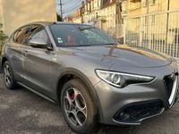 occasion Alfa Romeo Stelvio 2.2 D - 180 - BVA Sport Edition Q4 PHASE 1