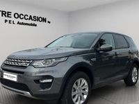 Occasion Land Rover Discovery Sport HSE 181 ch (133 kW) 2015 Gris SUV