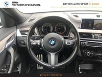 occasion BMW X2 sDrive18i 136ch M Sport X - VIVA189212538