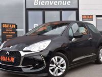 occasion DS Automobiles DS3 BLUEHDI 100CH BE CHIC S&S