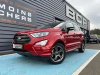 occasion Ford Ecosport 1.0 Ecoboost 125ch St-line Bva6