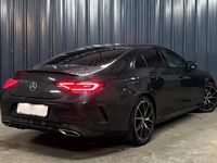 Occasion Mercedes CLS300 AMG line Plus 246 ch (180 kW) 2020 Noir Berline