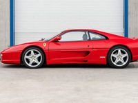 Occasion Ferrari F355 381 ch (280 kW) 1996 Rouge Coupé
