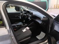 Occasion Peugeot 208 Allure 101 ch (74 kW) 2025 Gris Citadine