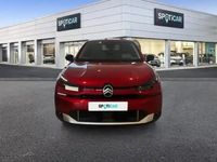 Nouvelle Citroën e-C4 100 kW (136 ch) 2025 Rouge Berline