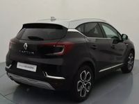 occasion Renault Captur mild hybrid 140 Techno 5 portes Essence Manuelle Noir