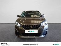 Occasion Peugeot 3008 Allure 130 ch (95 kW) 2018 Gris SUV