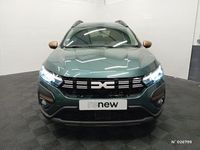 Occasion Dacia Jogger Extreme 100 ch (73 kW) 2023 Vert Monospace
