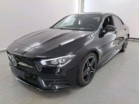 occasion Mercedes CLA180 d Sedan AMGLine 7GTRONIC *LED-NAVI-PTS-CAMERA*