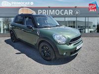 occasion Mini Cooper S Countryman 190ch Tpano Radar Ar Attelage