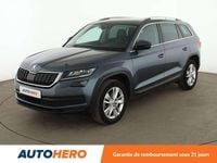 Occasion Skoda Kodiaq Style 150 ch (110 kW) 2018 Gris SUV