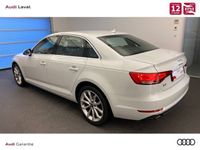 occasion Audi A4 Berline S line 2.0 TDI 110 kW (150 ch) S tronic