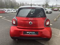 occasion Smart ForFour 71ch Passion Twinamic