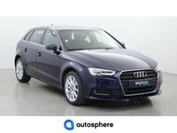 occasion Audi A3 Sportback 35 TFSI 150ch CoD S line Plus Euro6d-T