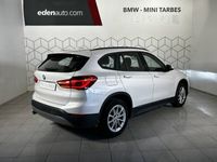 occasion BMW X1 sDrive 18i 136 ch BVA8 Business