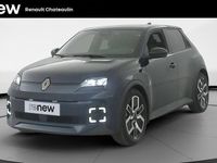 Occasion Renault R5 Techno 110 kW (150 ch) 2025 Bleu Citadine