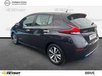 occasion Nissan Leaf Electrique 40kWh